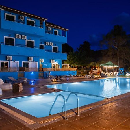 Aparthotel Ninfa Garden Corfù Sidárion Esterno foto
