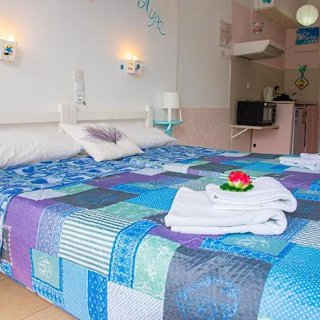Aparthotel Ninfa Garden Corfù Sidárion Esterno foto