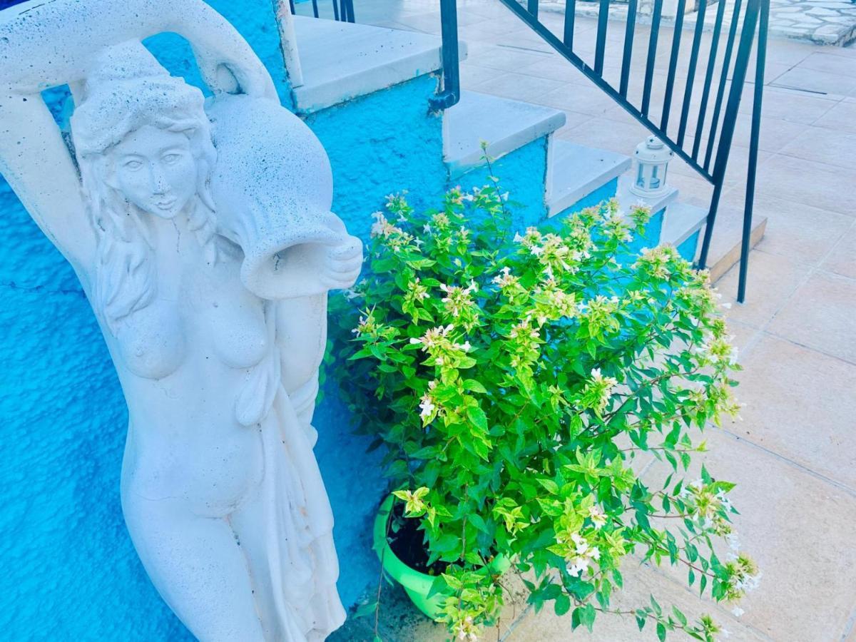 Aparthotel Ninfa Garden Corfù Sidárion Esterno foto