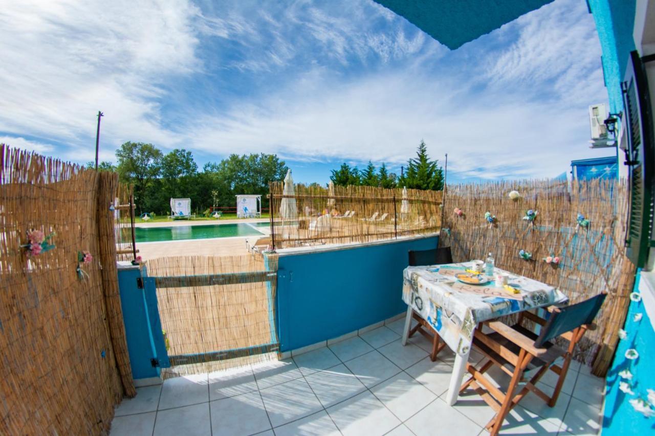 Aparthotel Ninfa Garden Corfù Sidárion Esterno foto
